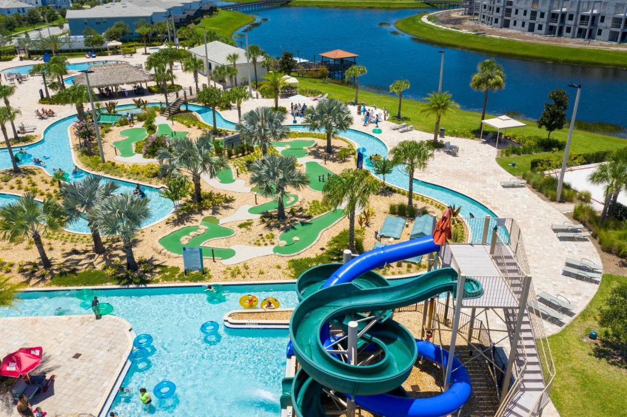 Gorgeous 2 Bedroom Apartment Close To Disney 305 31911 Кіссіммі Екстер'єр фото