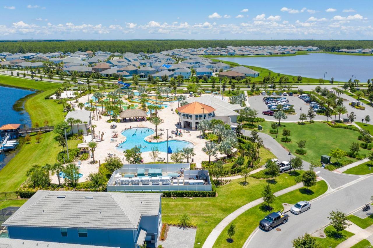 Gorgeous 2 Bedroom Apartment Close To Disney 305 31911 Кіссіммі Екстер'єр фото