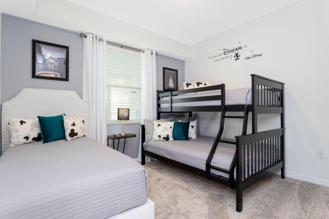 Gorgeous 2 Bedroom Apartment Close To Disney 305 31911 Кіссіммі Екстер'єр фото