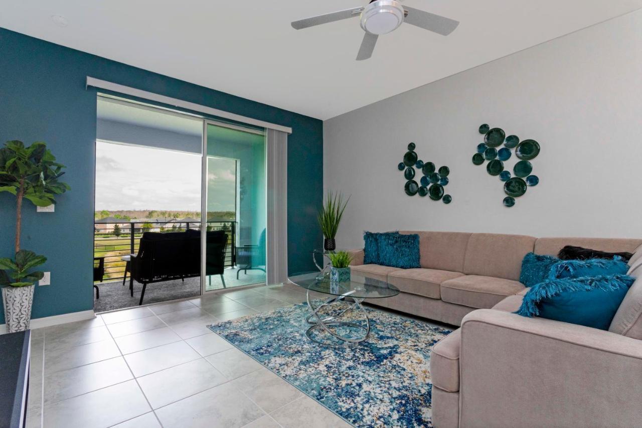 Gorgeous 2 Bedroom Apartment Close To Disney 305 31911 Кіссіммі Екстер'єр фото