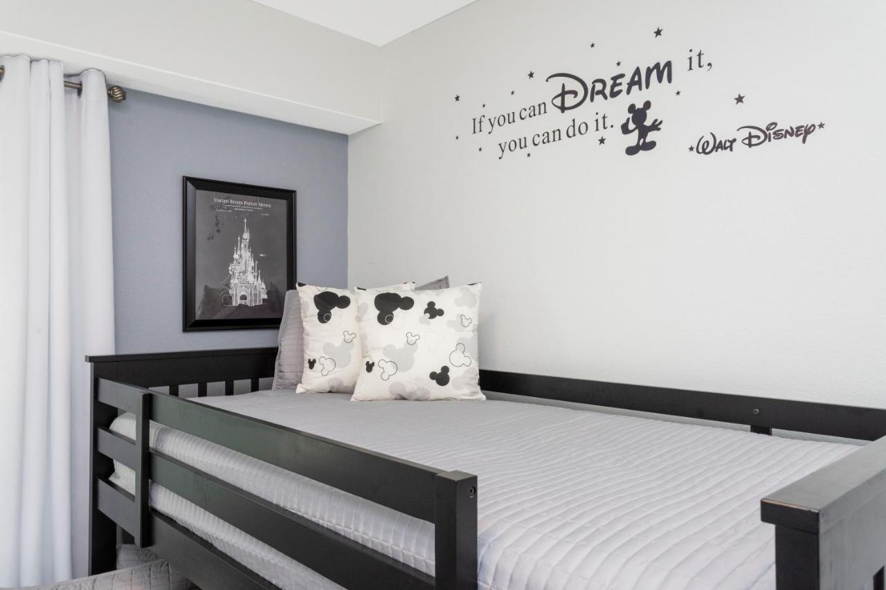 Gorgeous 2 Bedroom Apartment Close To Disney 305 31911 Кіссіммі Екстер'єр фото