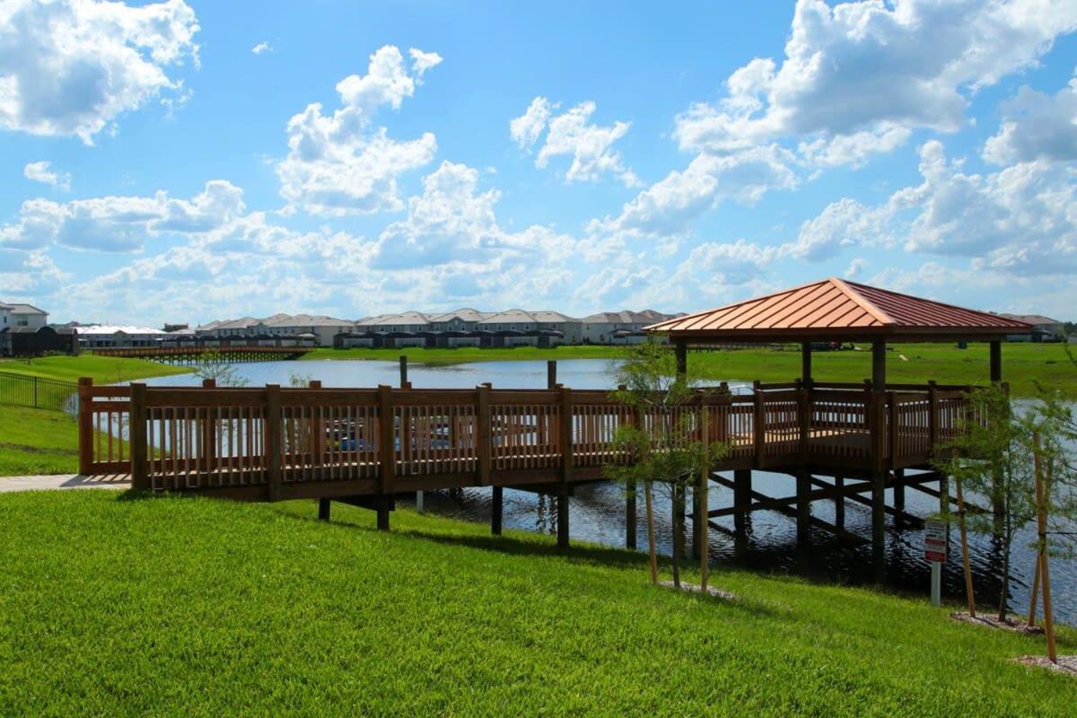 Gorgeous 2 Bedroom Apartment Close To Disney 305 31911 Кіссіммі Екстер'єр фото