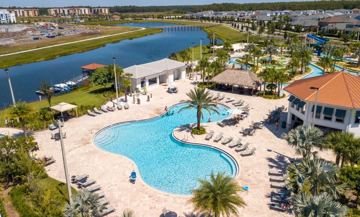 Gorgeous 2 Bedroom Apartment Close To Disney 305 31911 Кіссіммі Екстер'єр фото