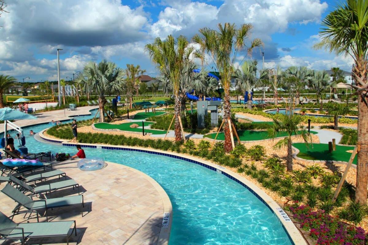 Gorgeous 2 Bedroom Apartment Close To Disney 305 31911 Кіссіммі Екстер'єр фото