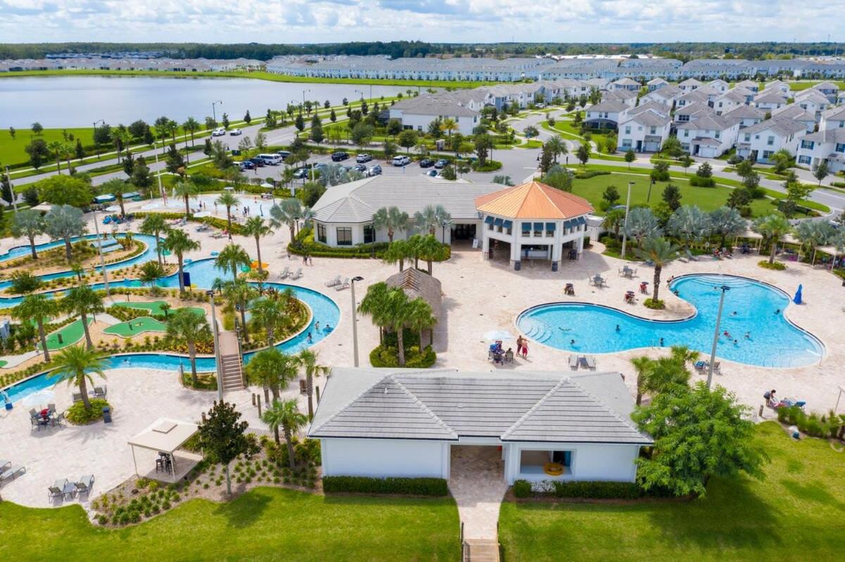 Gorgeous 2 Bedroom Apartment Close To Disney 305 31911 Кіссіммі Екстер'єр фото