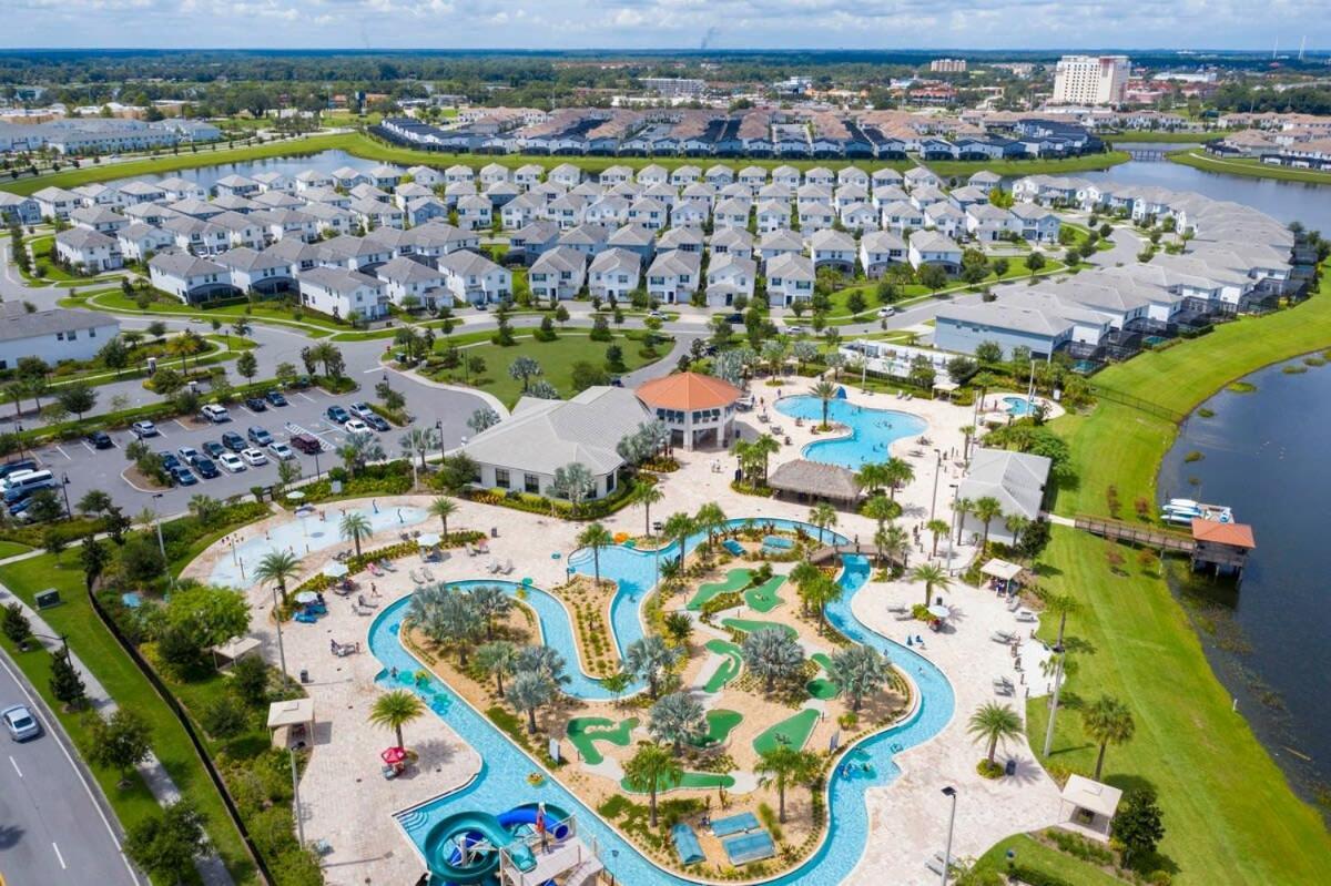 Gorgeous 2 Bedroom Apartment Close To Disney 305 31911 Кіссіммі Екстер'єр фото