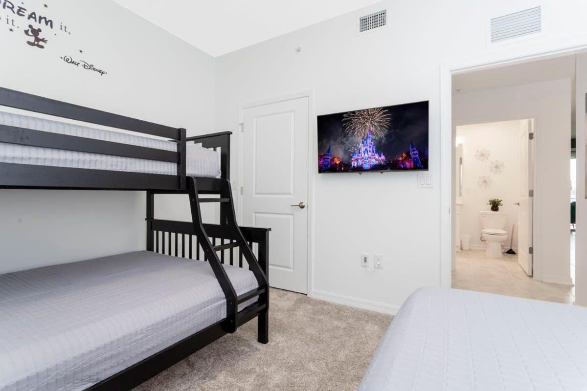 Gorgeous 2 Bedroom Apartment Close To Disney 305 31911 Кіссіммі Екстер'єр фото