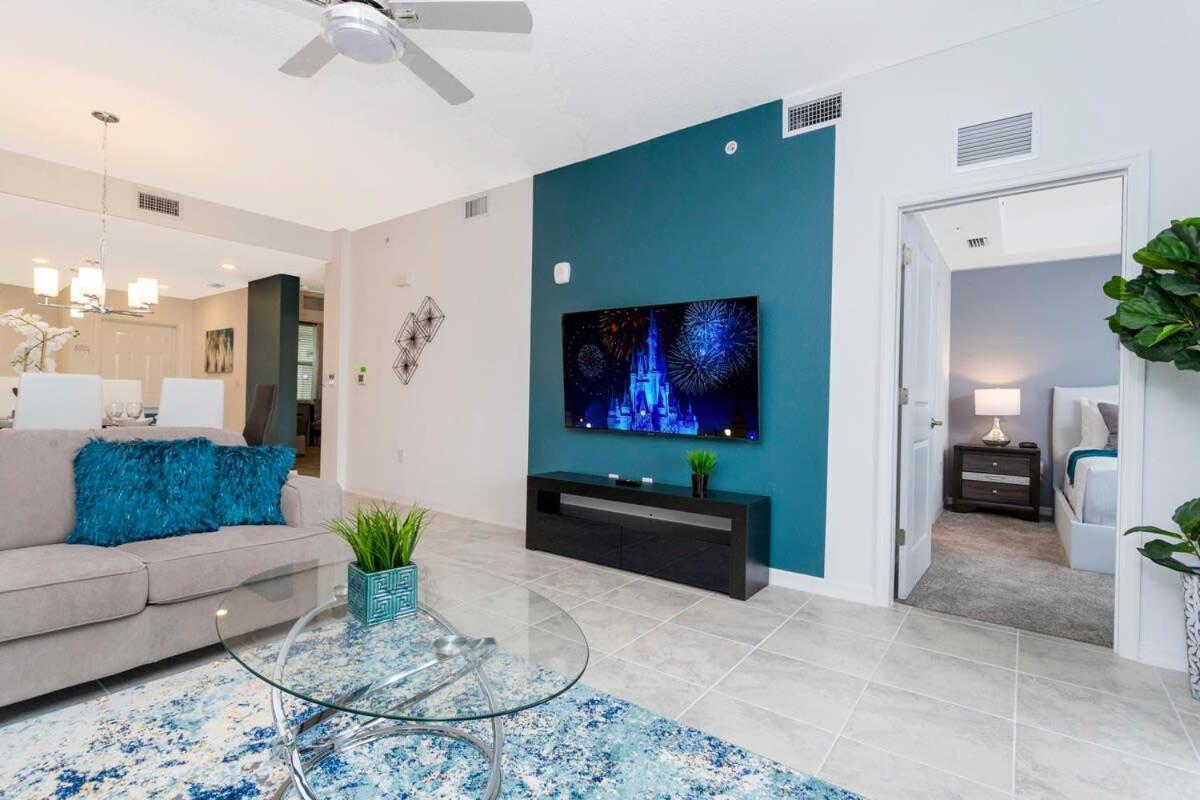 Gorgeous 2 Bedroom Apartment Close To Disney 305 31911 Кіссіммі Екстер'єр фото