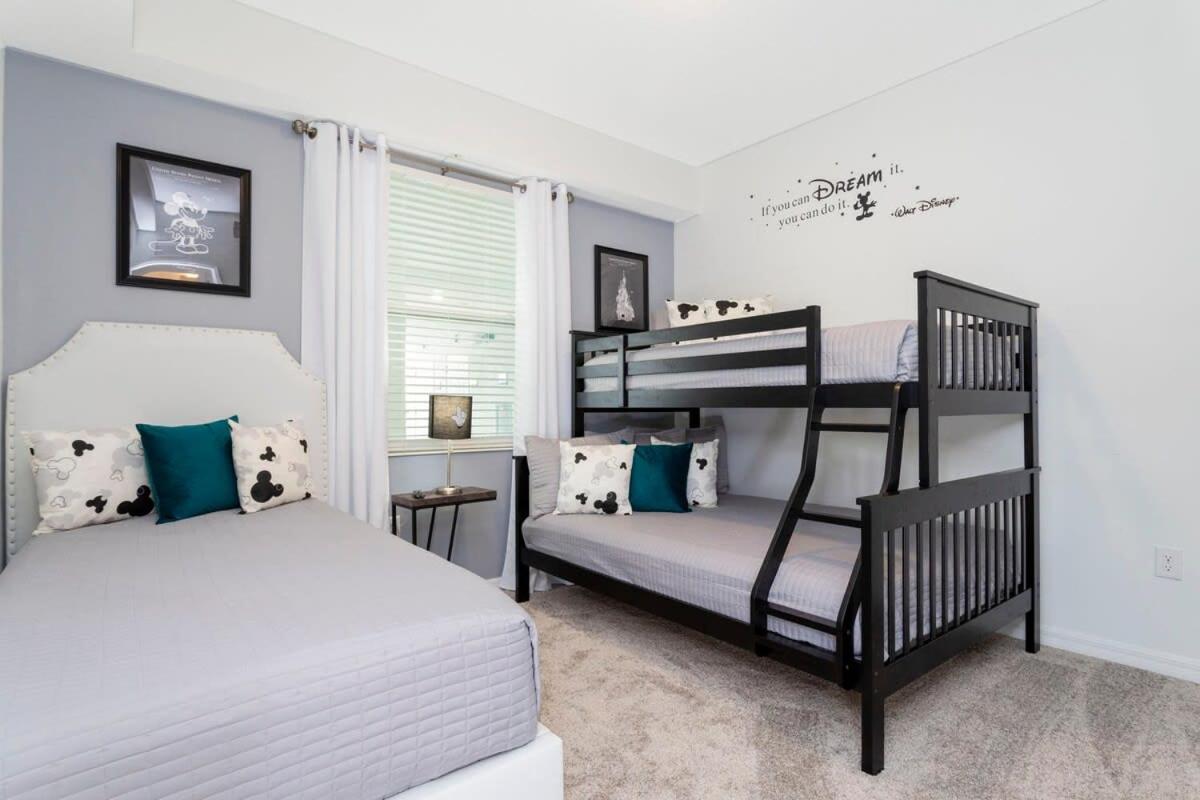 Gorgeous 2 Bedroom Apartment Close To Disney 305 31911 Кіссіммі Екстер'єр фото